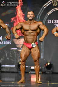 Чемпионат Москвы по бодибилдингу - 2025