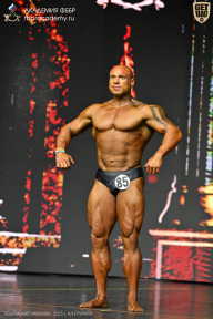 Чемпионат Москвы по бодибилдингу - 2025