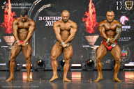 Чемпионат Москвы по бодибилдингу - 2025