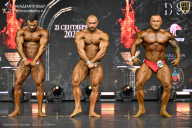 Чемпионат Москвы по бодибилдингу - 2025