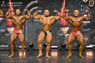 Чемпионат Москвы по бодибилдингу - 2025