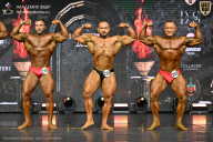 Чемпионат Москвы по бодибилдингу - 2025