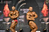 Чемпионат Москвы по бодибилдингу - 2025