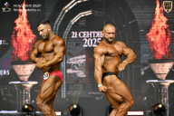 Чемпионат Москвы по бодибилдингу - 2025