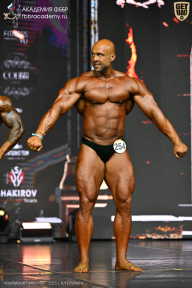 Чемпионат Москвы по бодибилдингу - 2025