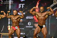 Чемпионат Москвы по бодибилдингу - 2025