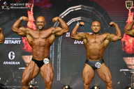 Чемпионат Москвы по бодибилдингу - 2025