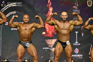 Чемпионат Москвы по бодибилдингу - 2025