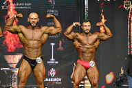 Чемпионат Москвы по бодибилдингу - 2025