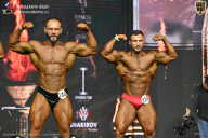 Чемпионат Москвы по бодибилдингу - 2025