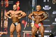 Чемпионат Москвы по бодибилдингу - 2025