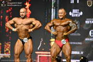 Чемпионат Москвы по бодибилдингу - 2025