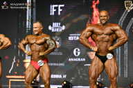 Чемпионат Москвы по бодибилдингу - 2025