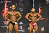 Чемпионат Москвы по бодибилдингу - 2025