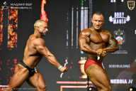 Чемпионат Москвы по бодибилдингу - 2025