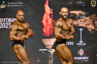 Чемпионат Москвы по бодибилдингу - 2025