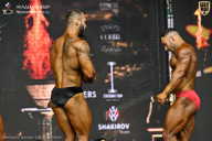 Чемпионат Москвы по бодибилдингу - 2025