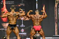 Чемпионат Москвы по бодибилдингу - 2025