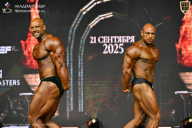 Чемпионат Москвы по бодибилдингу - 2025