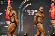 Чемпионат Москвы по бодибилдингу - 2025
