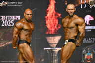 Чемпионат Москвы по бодибилдингу - 2025