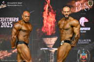 Чемпионат Москвы по бодибилдингу - 2025