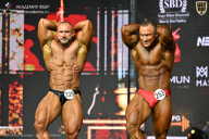 Чемпионат Москвы по бодибилдингу - 2025