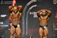 Чемпионат Москвы по бодибилдингу - 2025