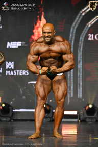 Чемпионат Москвы по бодибилдингу - 2025