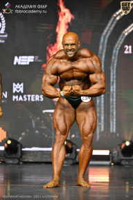 Чемпионат Москвы по бодибилдингу - 2025
