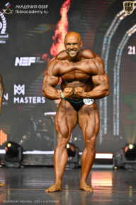 Чемпионат Москвы по бодибилдингу - 2025