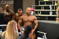 Чемпионат Москвы по бодибилдингу - 2025