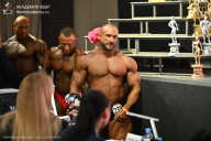 Чемпионат Москвы по бодибилдингу - 2025