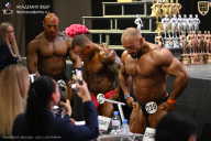 Чемпионат Москвы по бодибилдингу - 2025