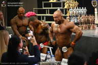 Чемпионат Москвы по бодибилдингу - 2025