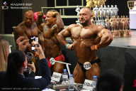 Чемпионат Москвы по бодибилдингу - 2025