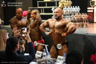 Чемпионат Москвы по бодибилдингу - 2025