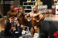 Чемпионат Москвы по бодибилдингу - 2025