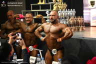 Чемпионат Москвы по бодибилдингу - 2025