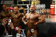 Чемпионат Москвы по бодибилдингу - 2025