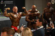 Чемпионат Москвы по бодибилдингу - 2025