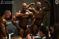 Чемпионат Москвы по бодибилдингу - 2025