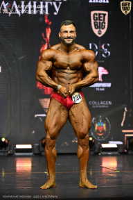 Чемпионат Москвы по бодибилдингу - 2025