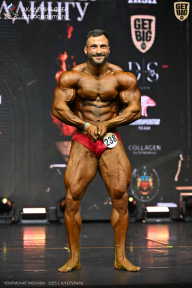 Чемпионат Москвы по бодибилдингу - 2025