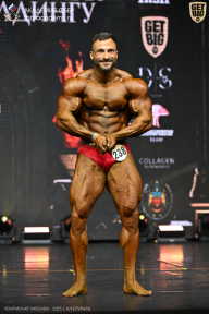 Чемпионат Москвы по бодибилдингу - 2025