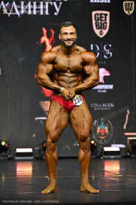 Чемпионат Москвы по бодибилдингу - 2025