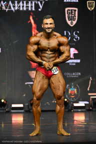 Чемпионат Москвы по бодибилдингу - 2025