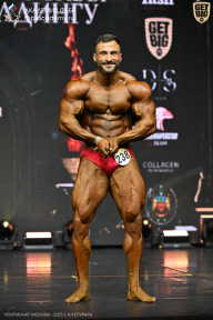 Чемпионат Москвы по бодибилдингу - 2025