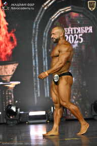 Чемпионат Москвы по бодибилдингу - 2025