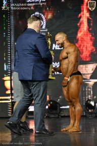 Чемпионат Москвы по бодибилдингу - 2025